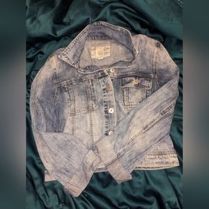 American Rag Cie Denim Jean Jacket XS